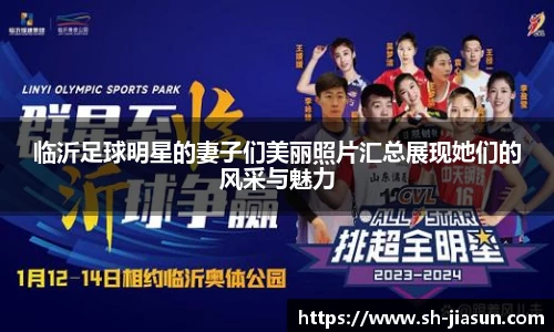 临沂足球明星的妻子们美丽照片汇总展现她们的风采与魅力
